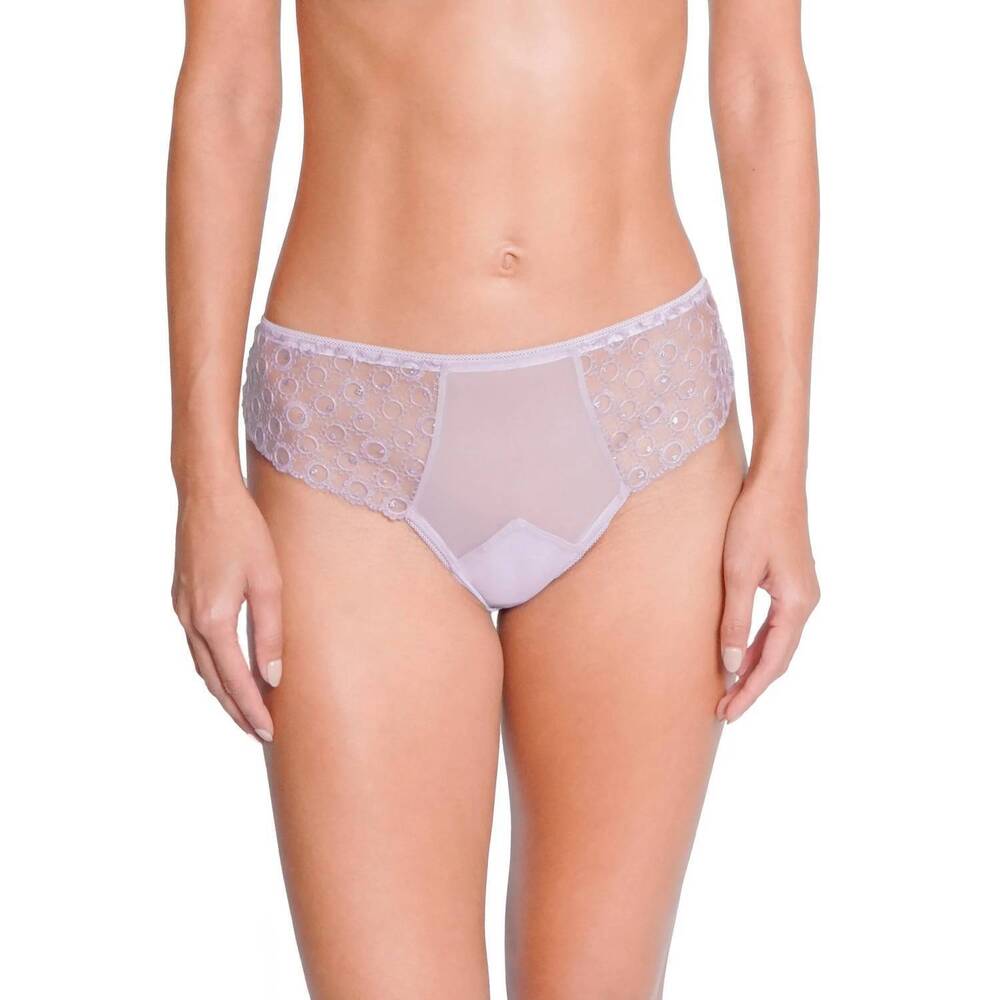 NEW HUIT magique panty in mauve